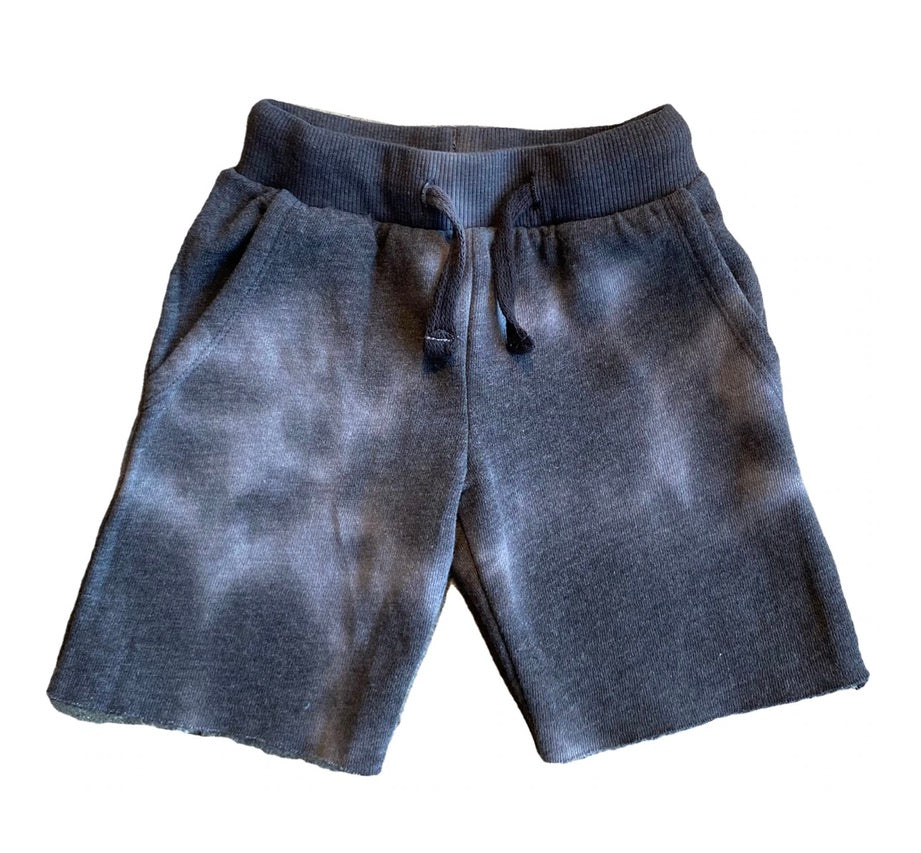 Spark Tie Dye Fleece Short