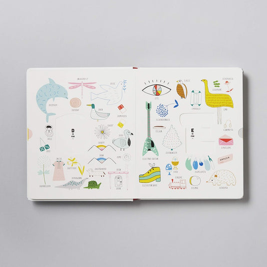 A to Z Menagerie