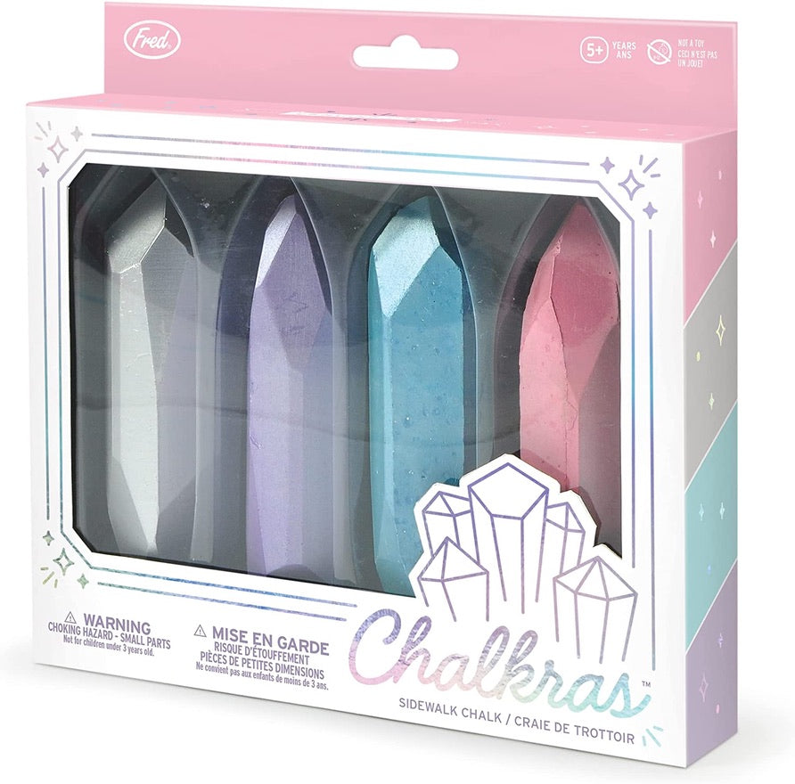 Chalkras Sidewalk Chalk