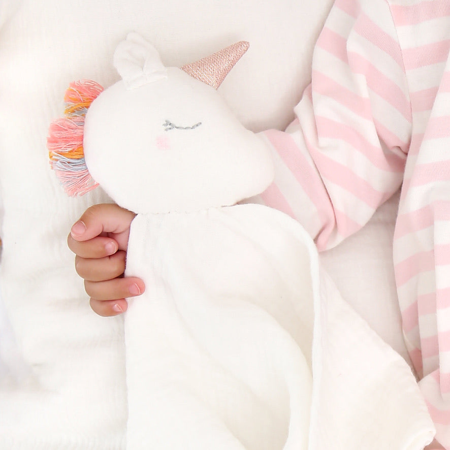 Unicorn Cuddle Toy