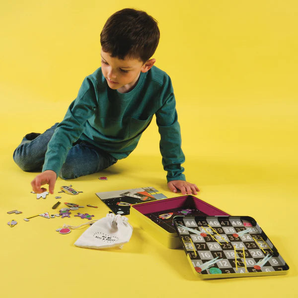 Space Magnetic Fun & Games