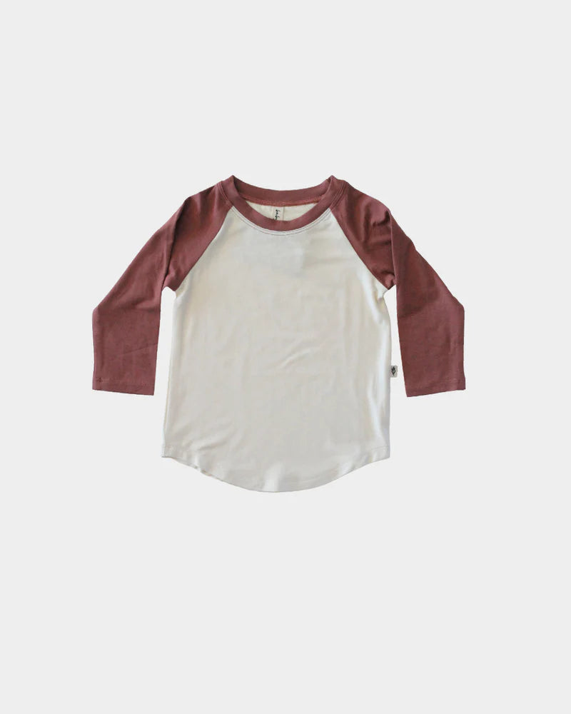 Copper Raglan