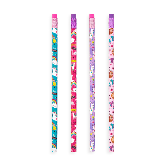 Funtastic Friends Graphite Pencils