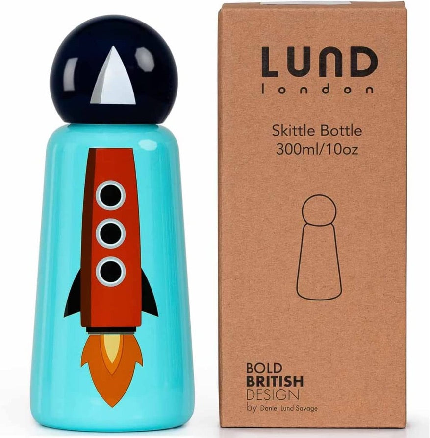 Rocket Mini Skittle Bottle