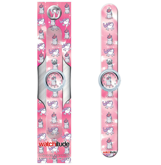 Unicorn World Slap Watch