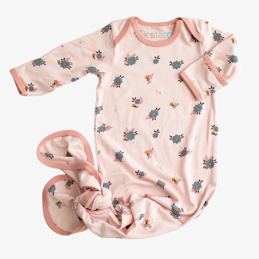 Tiny Blooms Gown