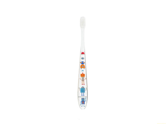 Robots Kid Toothbrush