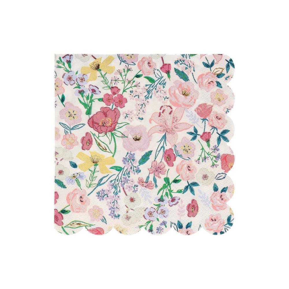 English Garden Large Napkins
