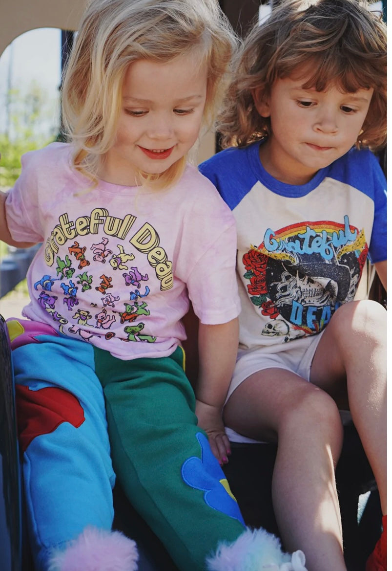 Grateful Dead Not Quite Crop Tee