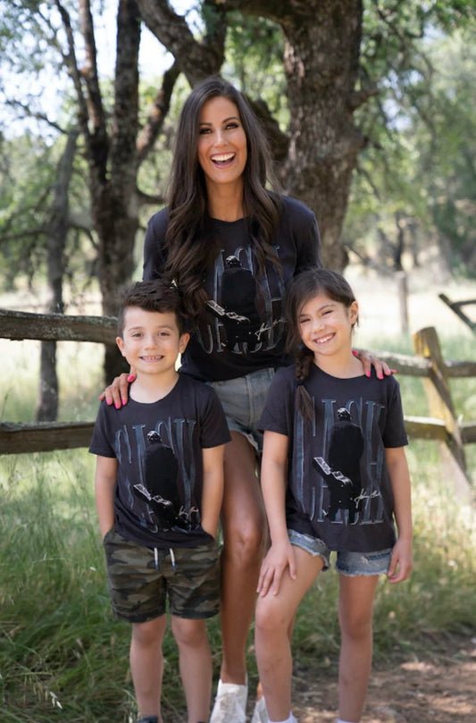 Johnny Cash Tee
