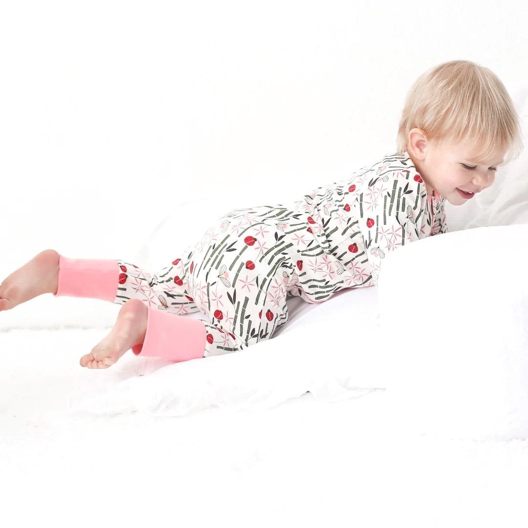 Buggin Zip Romper