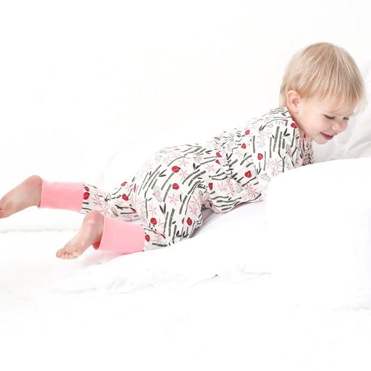 Buggin Zip Romper