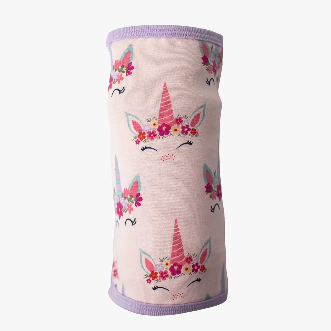 Unicorn Dreams Swaddle Blanket