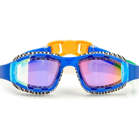 Street Vibe Blue Goggles