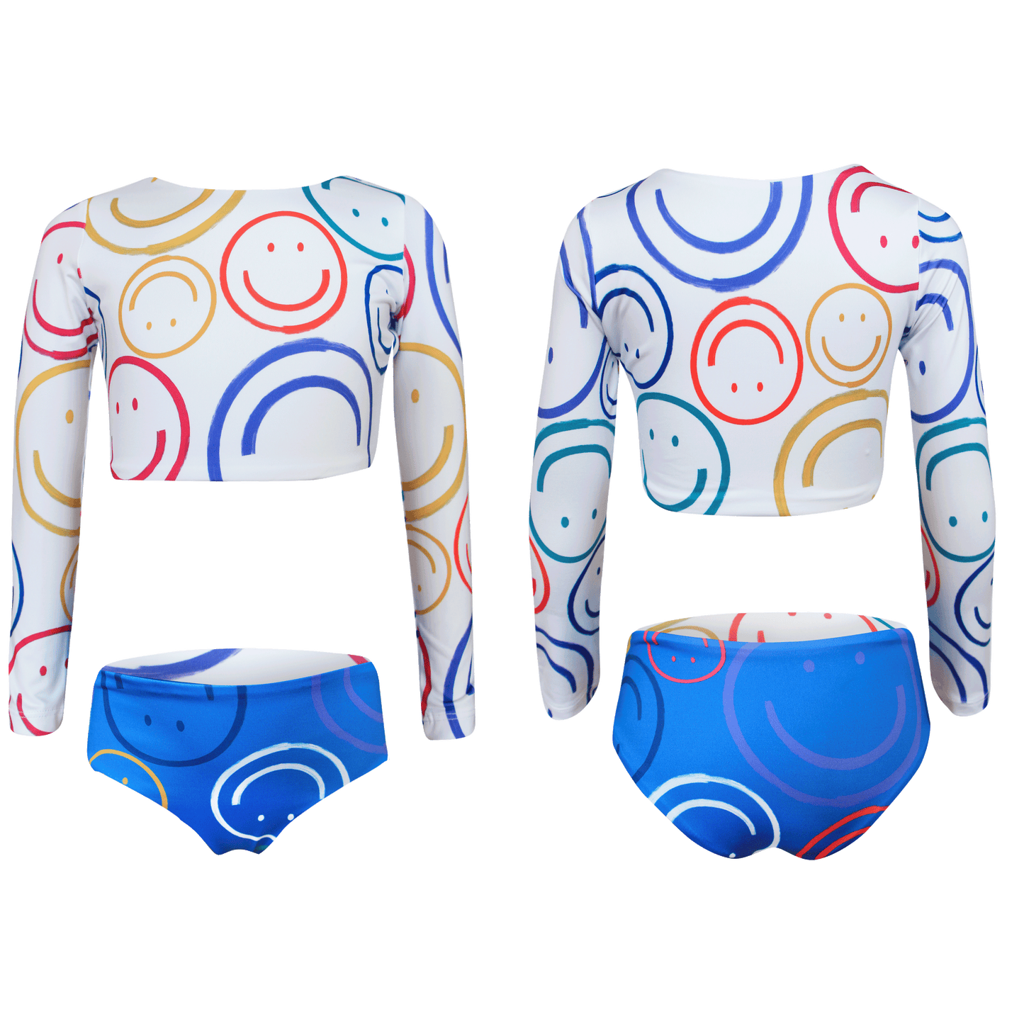 Happy Face Swimsuit