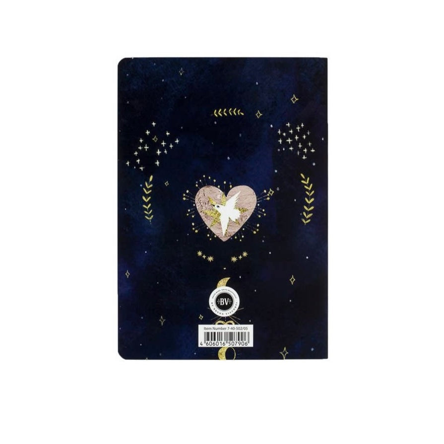 Love Moon Journal