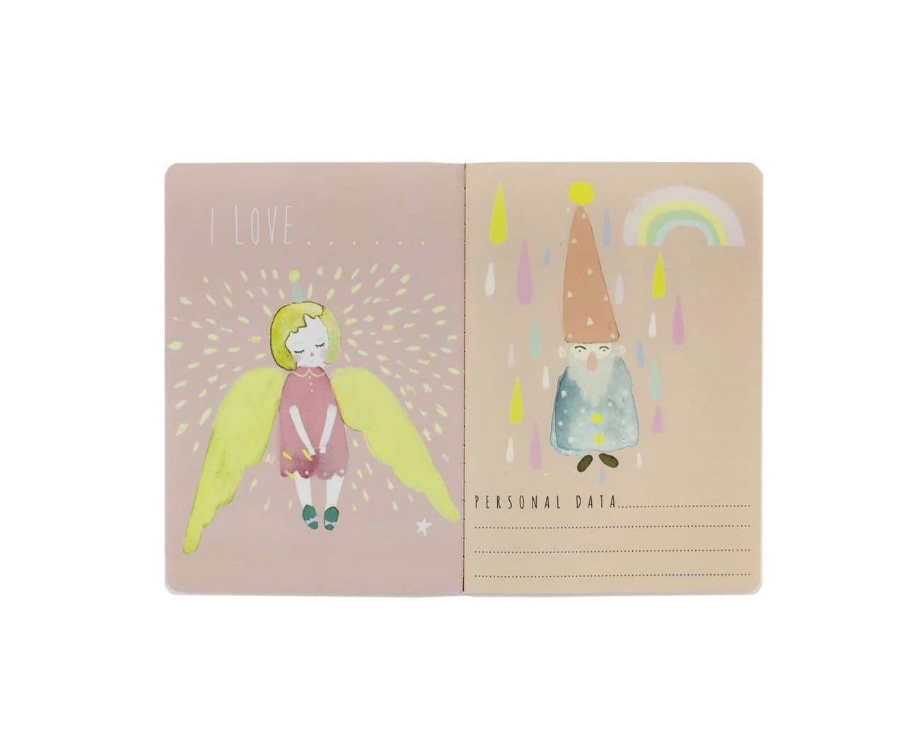 Enchanted Journal