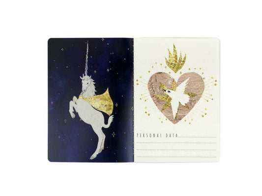 Love Moon Journal