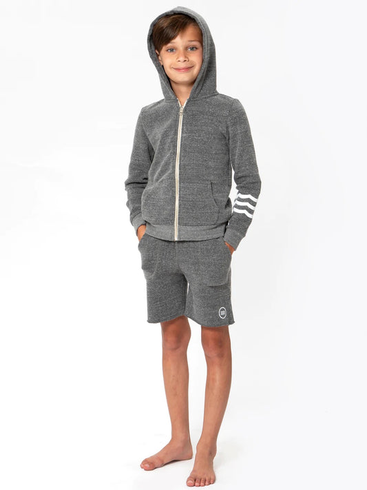 Charcoal Gray Shorts