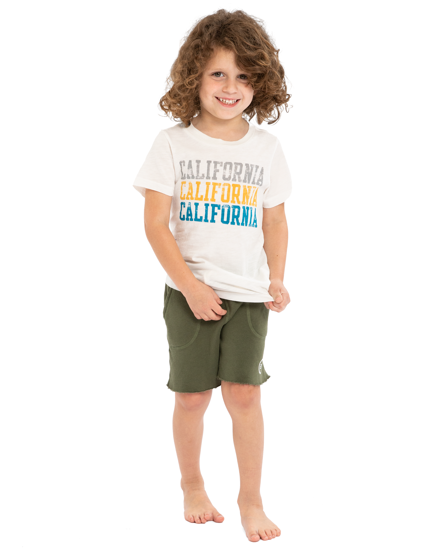 California Tee