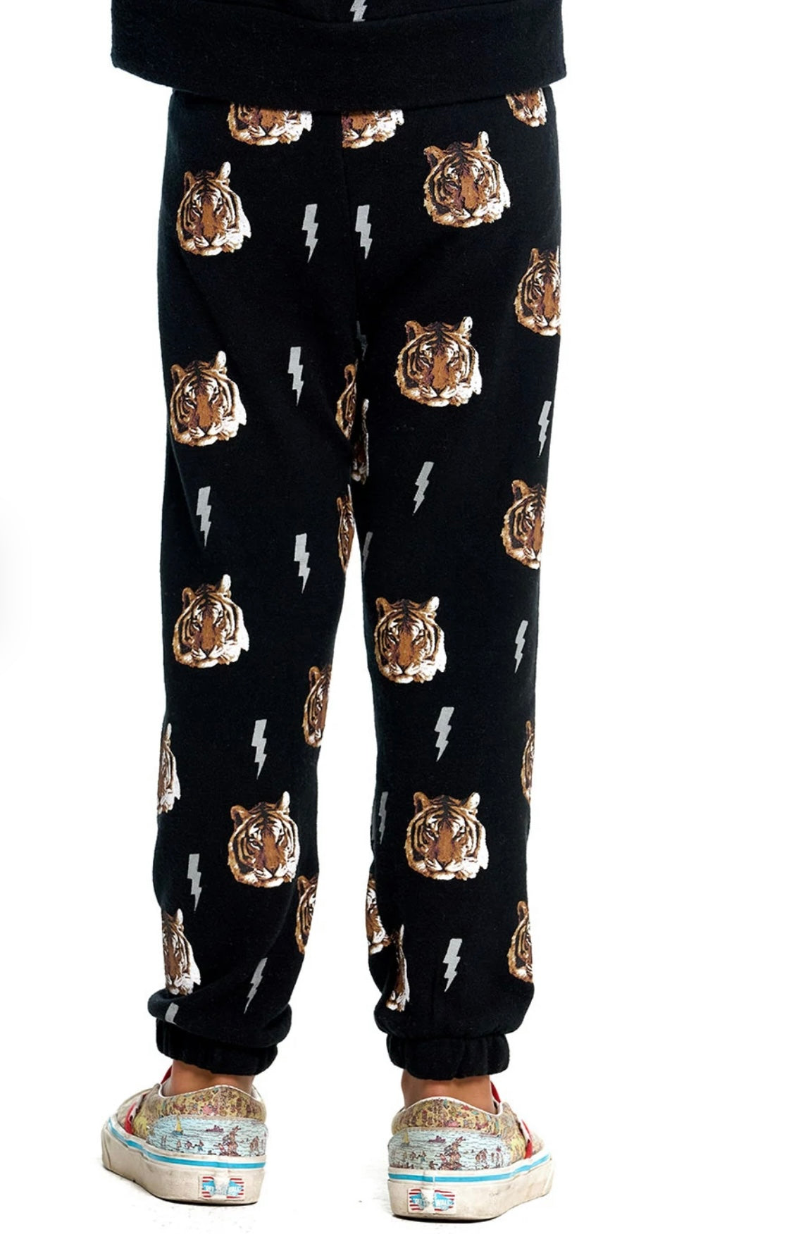 Tiger Party Hacci Sweatpants