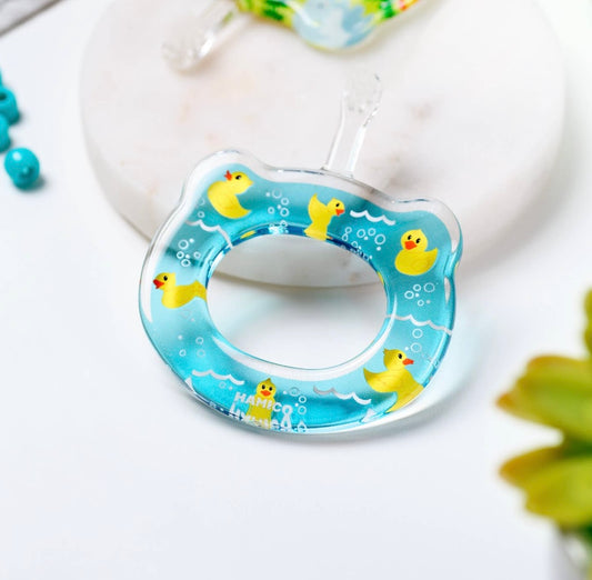 Rubber Ducky Baby Toothbrush