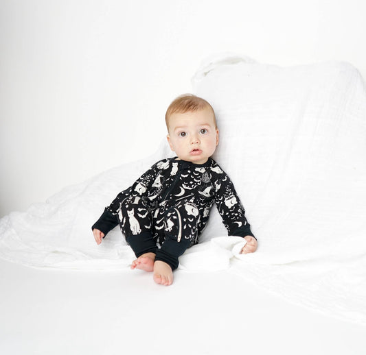 Hocus Pocus Romper
