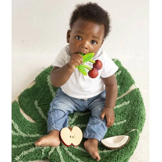 Mery the Cherry Teether & Toy