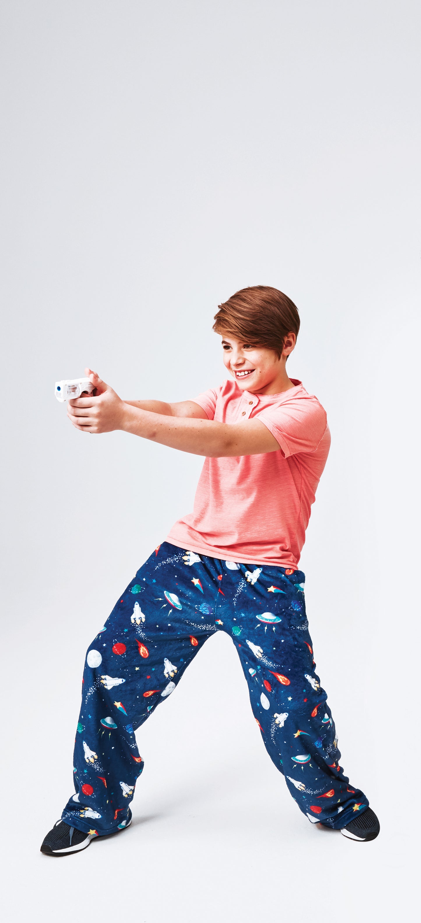 Space Plush Pants