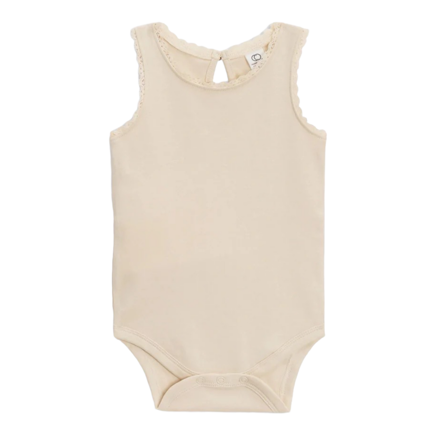 Classic Lace Tank Bodysuit