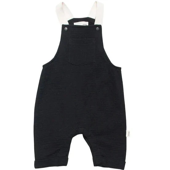 Black Overalls