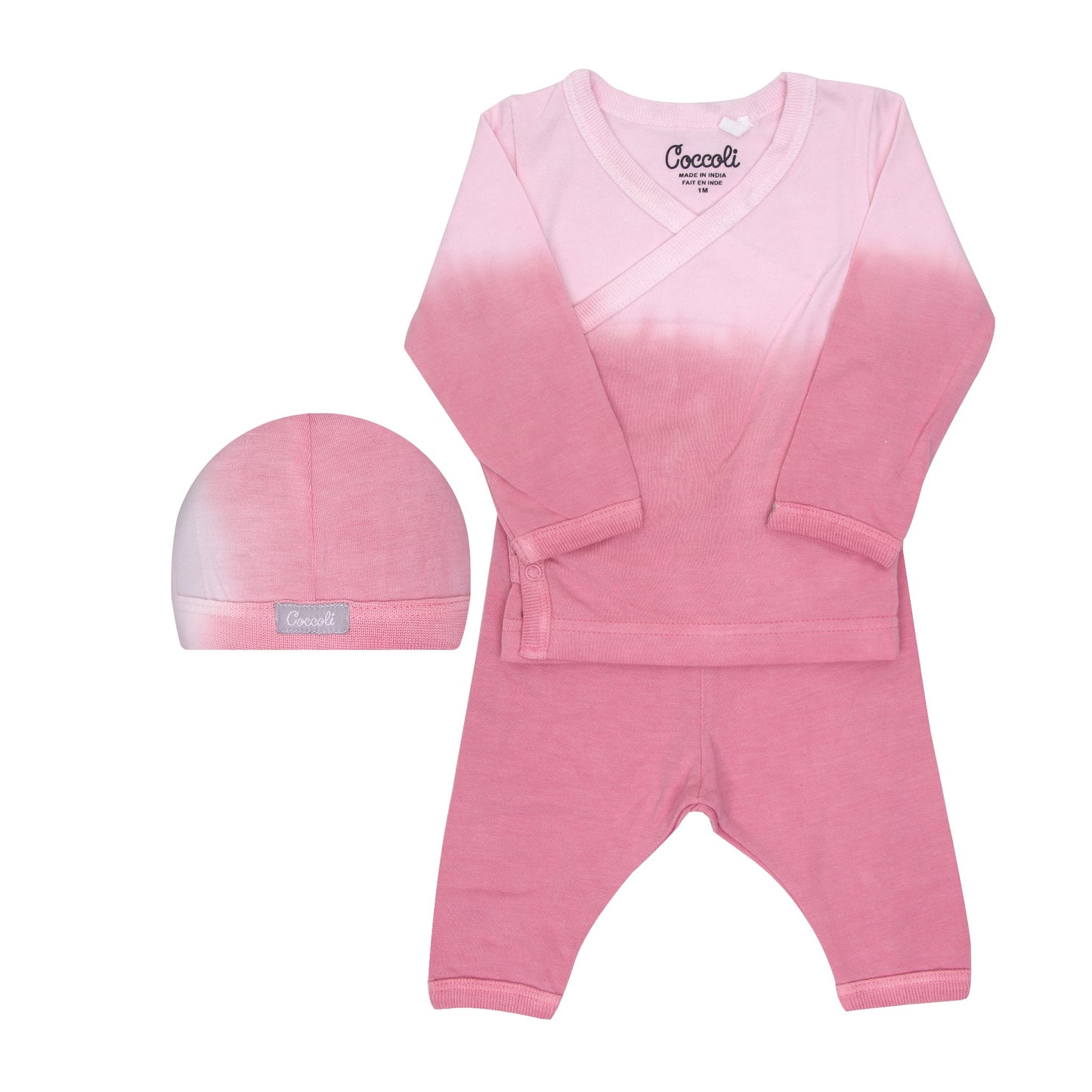 Pink Ombré "Take Me Home"