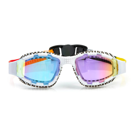 Street Vibe White Goggles