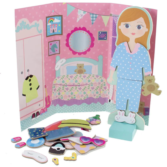Princess Elsie Dress Up