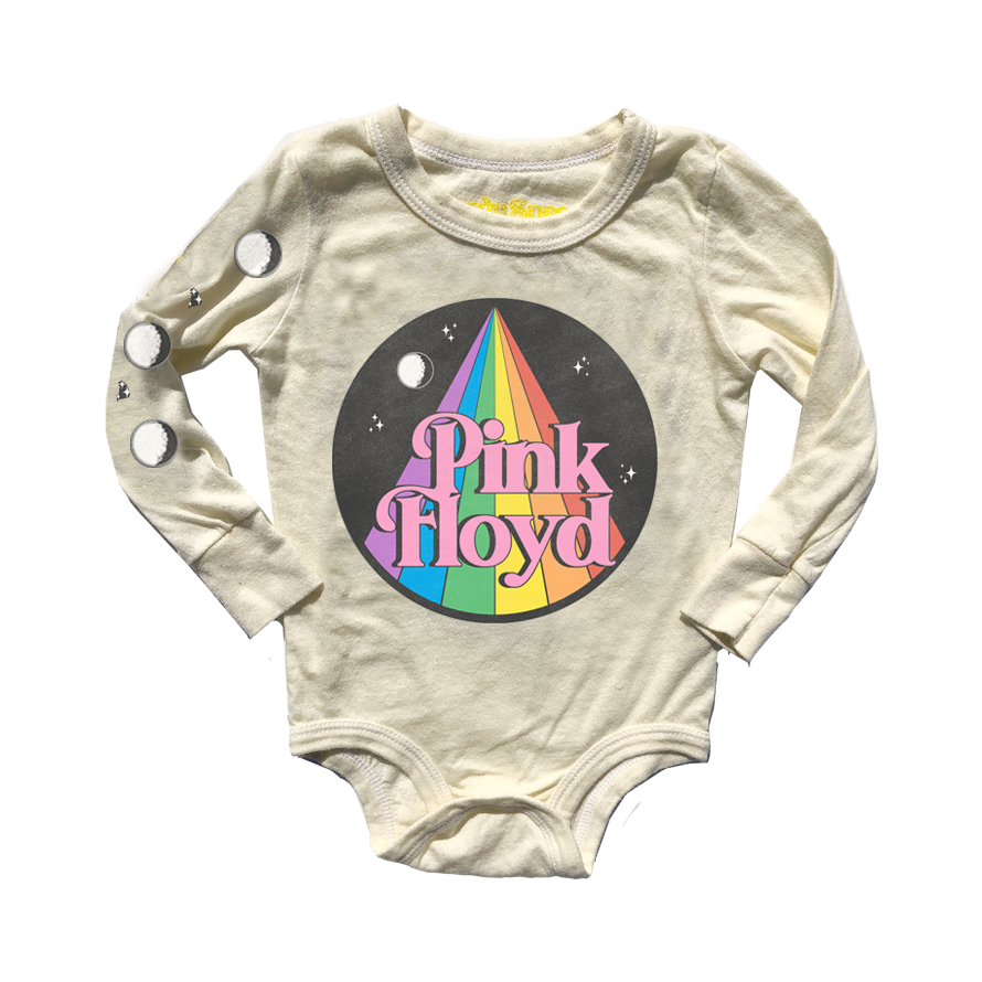 Pink Floyd Onesie
