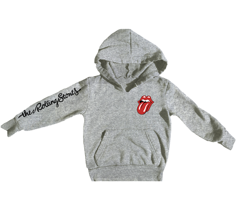 Rolling Stones Hoodie – Lukiee Lou