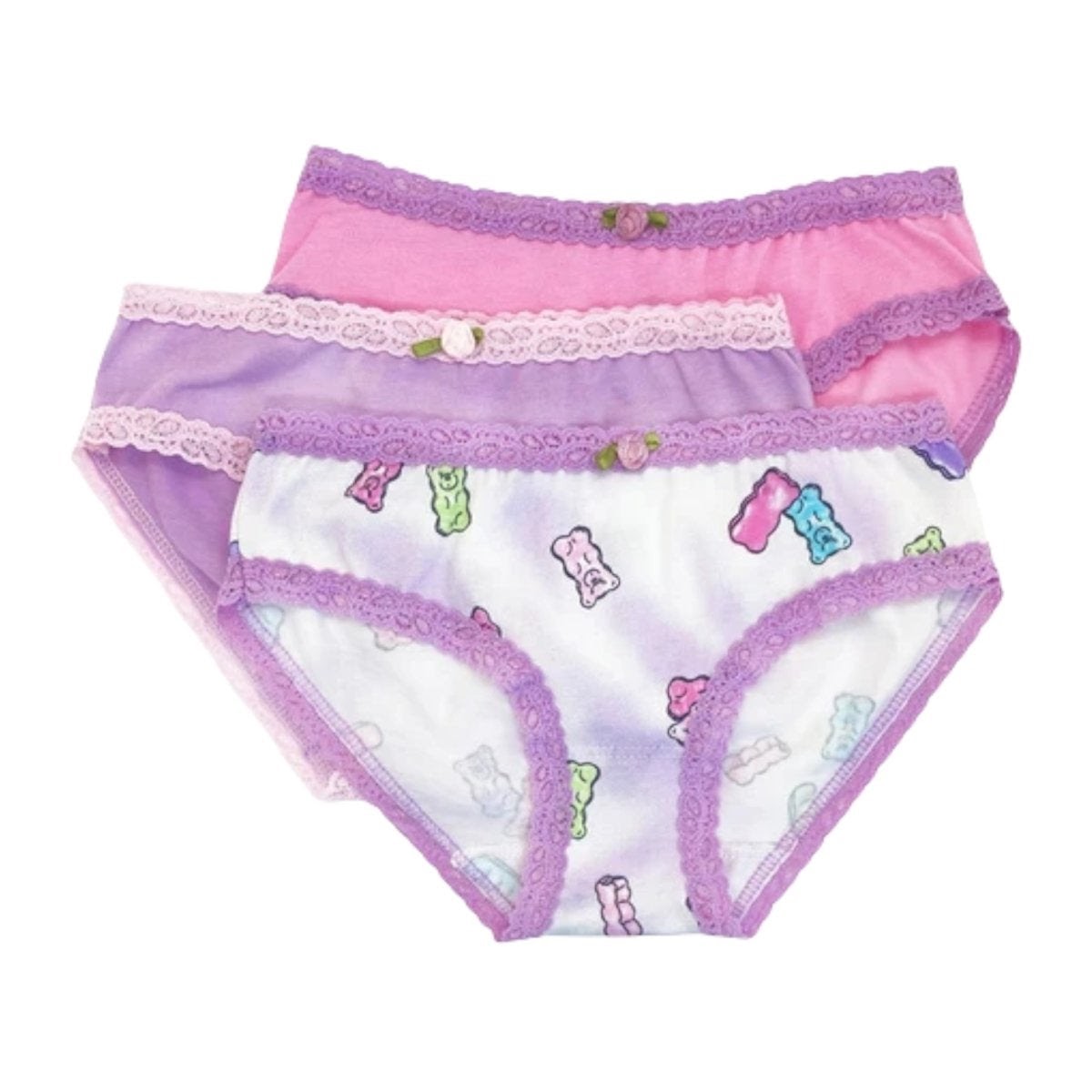Shimmer Bears Underwear