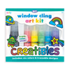 Creatibles Window Cling Art Kit