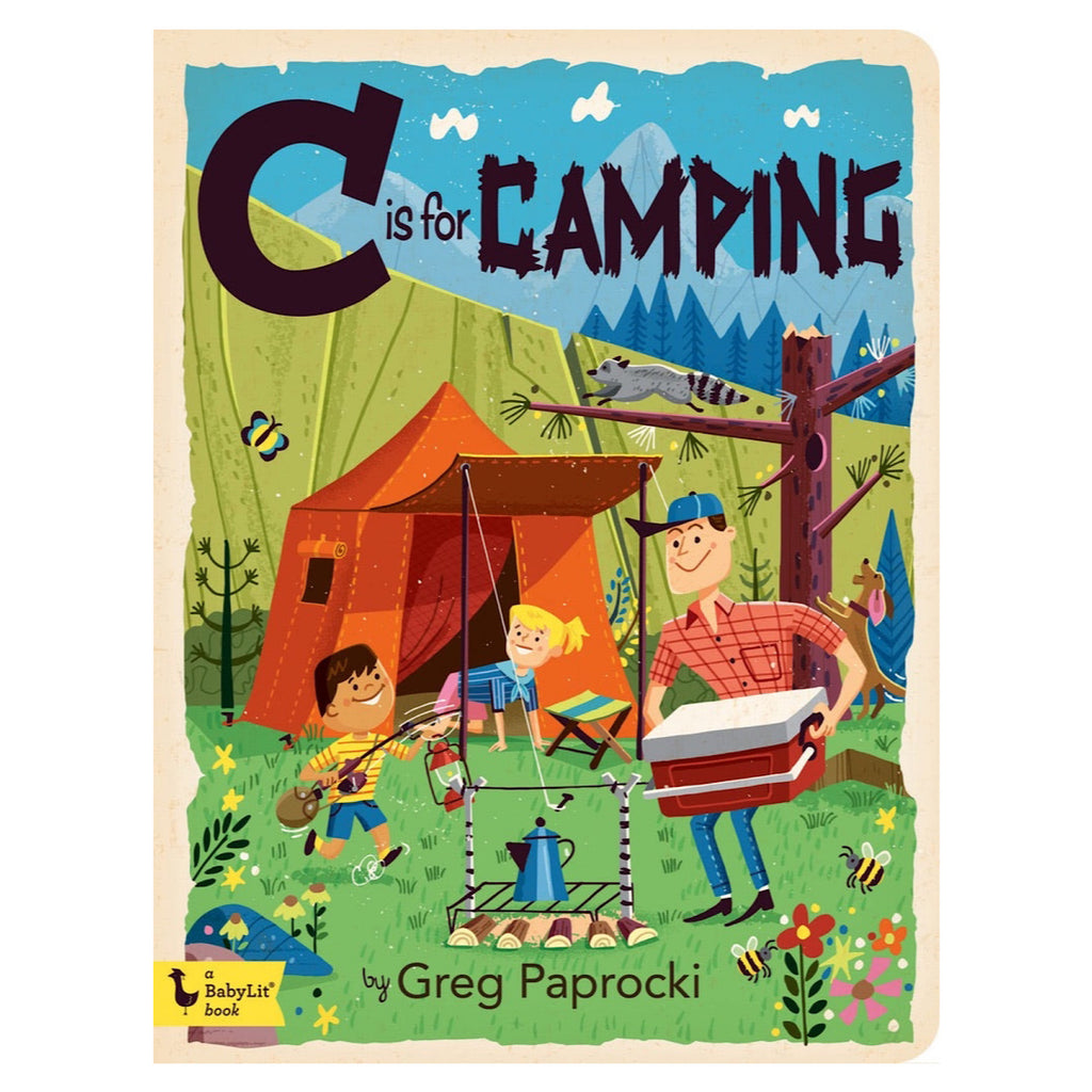 C is for Camping