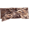 Brown Floral Headband