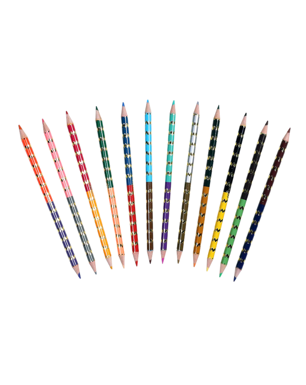 Viva La Vida Double Sided Color Pencils