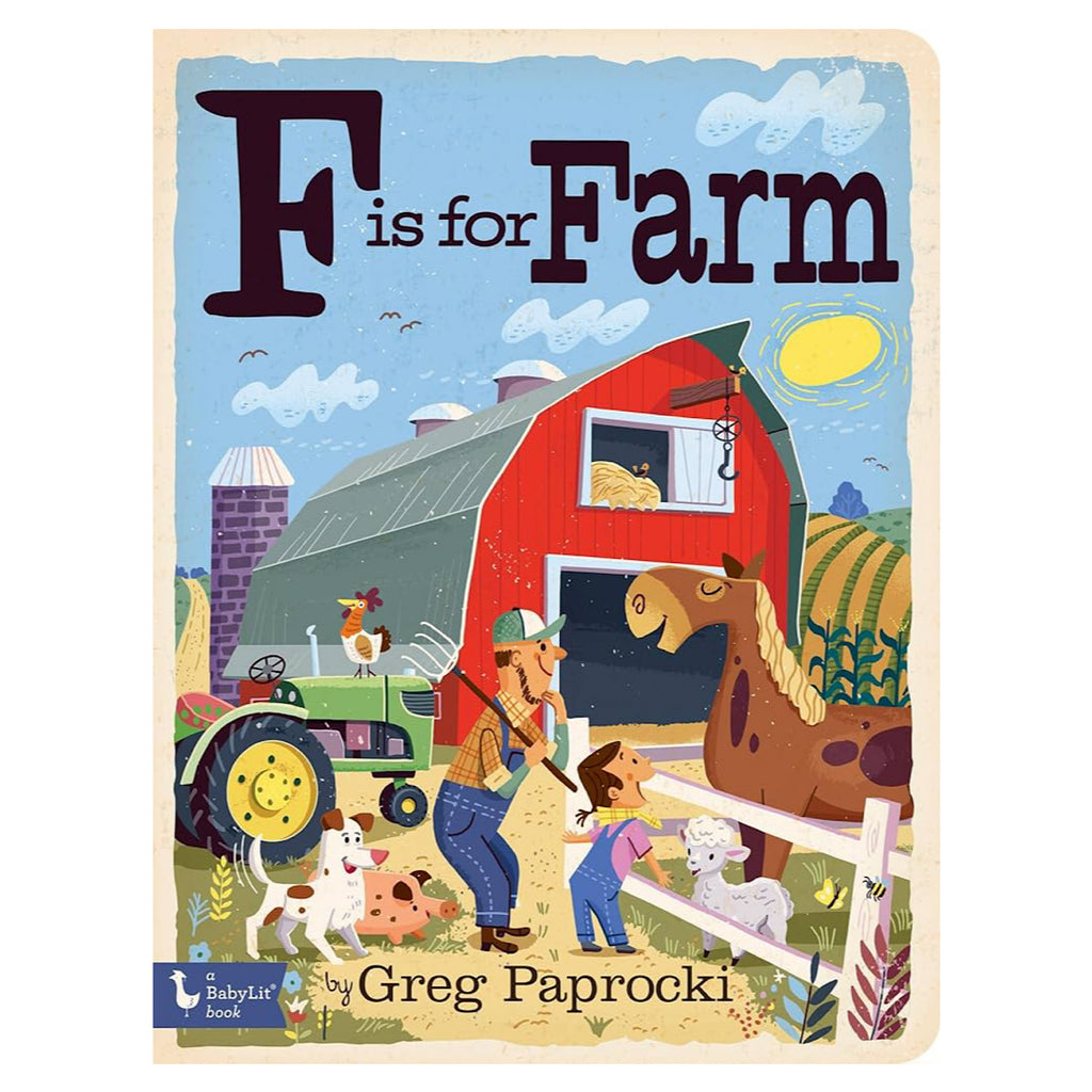 F is for Farm