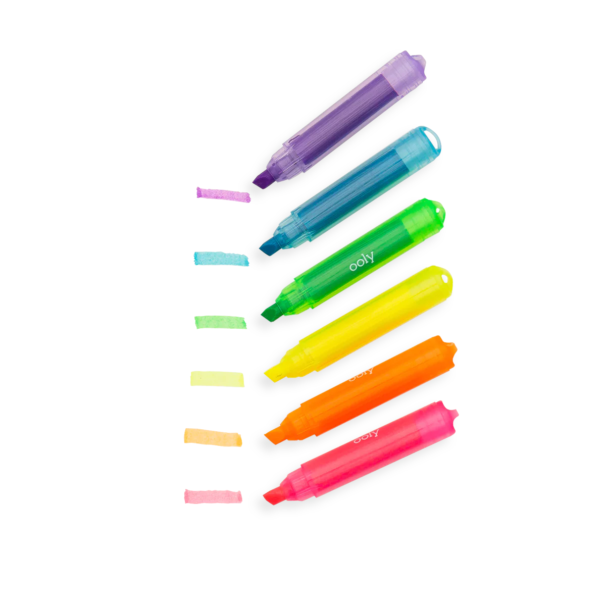 Mini Monster Scented Highlighters