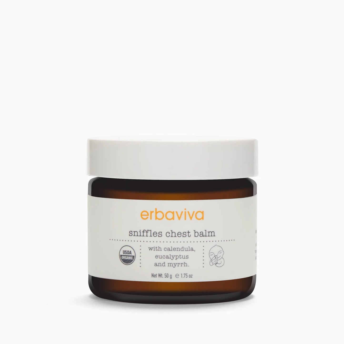 Sniffles Chest Balm