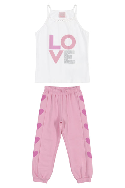 Love Matching set
