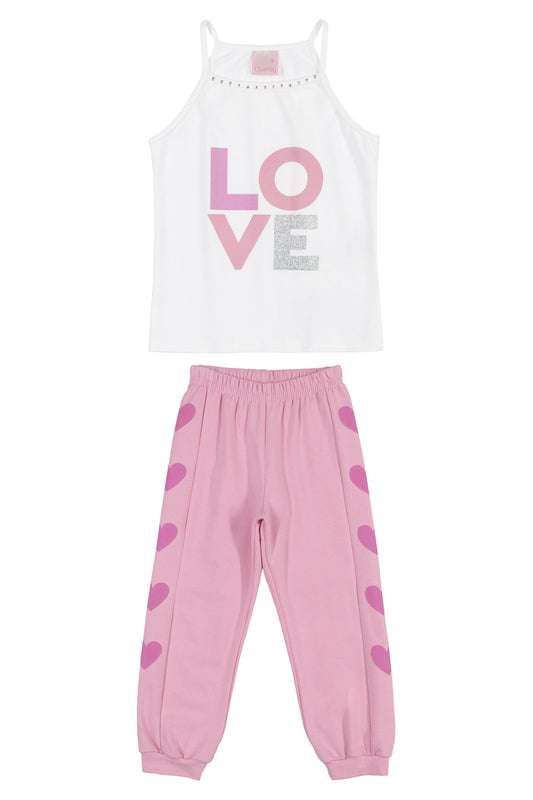 Love Matching set