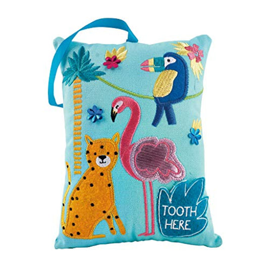 Safari Tooth Fairy Cushion