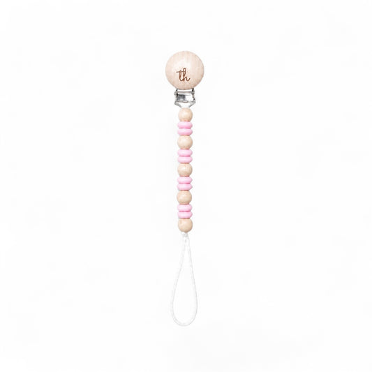 Baby's Breath Ori Pacifier Clip