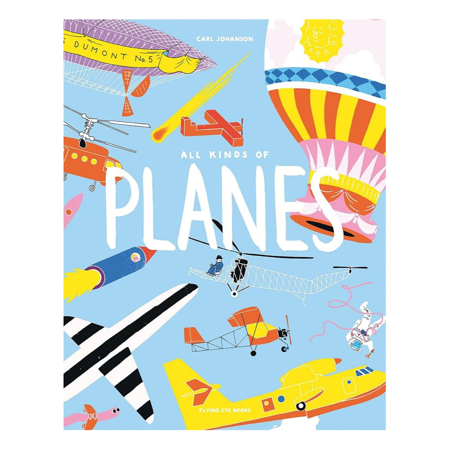 All Kinds of Planes