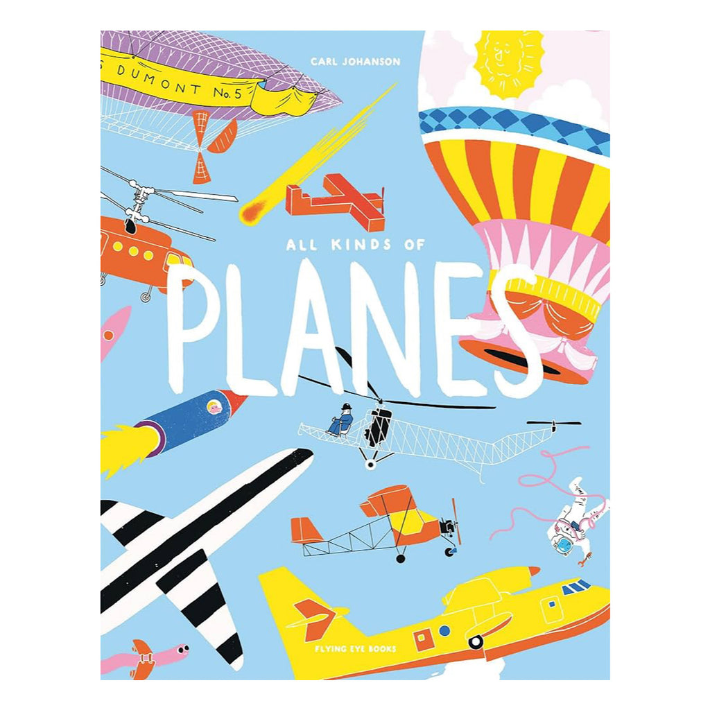 All Kinds of Planes